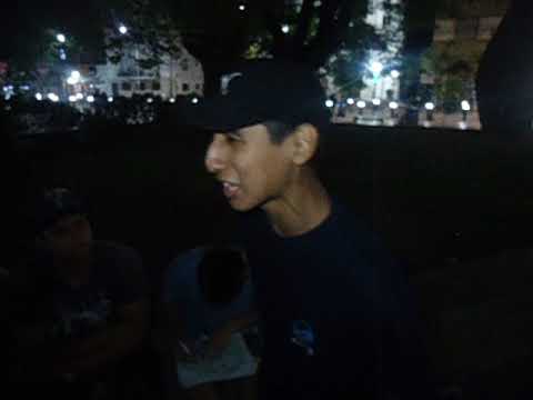 CRISTO vs LITIO - Semifinal FECHA 2 - SAN JUSTO UNDER 2018