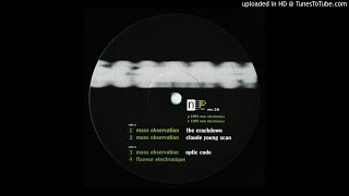 Scanner - Mass Observation (The Crackdown)