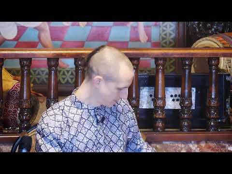 Srimad Bhagavatam 3.25.11 by Ananda Krishna das (02.03.2022)