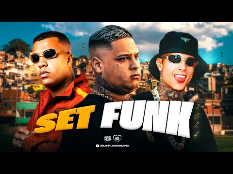 SET FUNK 2024 - MC Ryan SP, MC Cebezinho, MC Paiva, MC Lipi (Mix Melhores Funks 2024 Consciente)