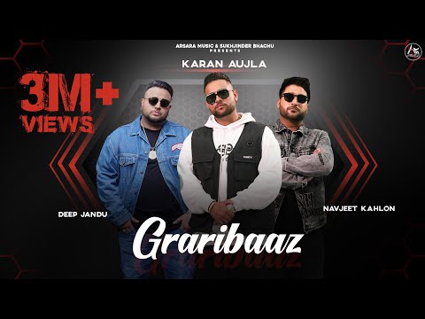 Poster graribaaz lyrics – karan aujla | navjeet kahlon