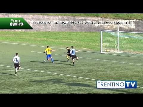 A TUTTO CAMPO: Alense - Levico Terme stagione 2014/2015