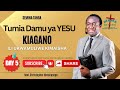 5 TUMIA DAMU YA YESU KIAGANO ILI UKWAMULIWE KIMAISHA MWL CHRISTOPHER MWAKASEGE TANGA