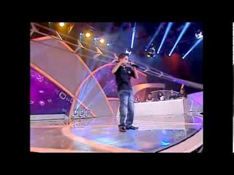 ALEXANDRE NUNES Esse cara sou eu • Desafio Jovens Talentos Raul Gil 21-09-13
