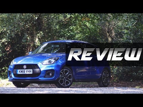 2018 Suzuki Swift Sport Review - small but punchy? | Music Motors
