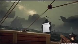 Sea of thieves memes