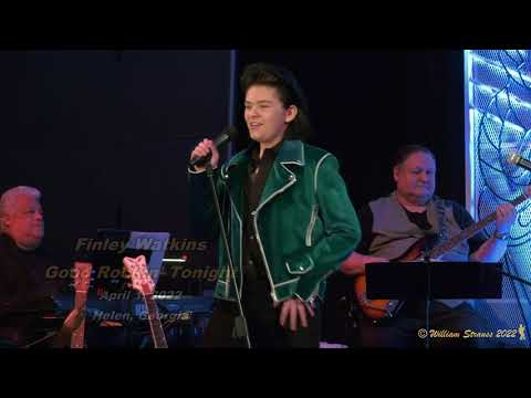 Finley Watkins - "Good Rockin' Tonight"