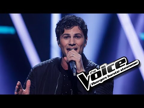 Sebastian James Hekneby - As Long As You Love Me | The Voice Norge 2017 | Live show