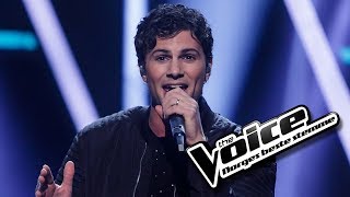 Sebastian James Hekneby - As Long As You Love Me | The Voice Norge 2017 | Live show