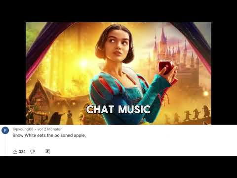 Chat Music Snow White Song "Mirror Mirror" - Parts 1, 2 & 3
