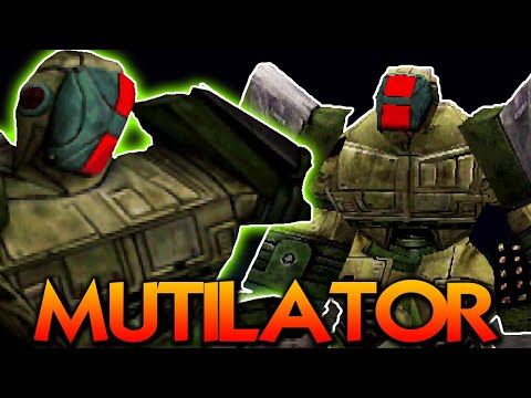 BIO Freaks Play as BOSS Mutilator Full Playthrough Lets Play PS1 Playstation PSX