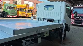 بيع رافعة السلة التلسكوبية Nissan Cabstar 35.13 NT400 Multitel MX 250 - صورة 4 | Machineryline TN رافعة السلة التلسكوبية Nissan Cabstar 35.13 NT400 Multitel MX 250 | صورة 4 - Machineryline