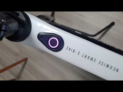 mahle ebikemotion x35 demo mode