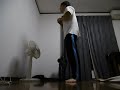 Squat 100 reps スクワット100回