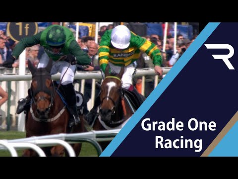 JONBON shows a big heart in a thrilling finish to the 2022 Betway Top Novices' Hurdle (Grade 1)