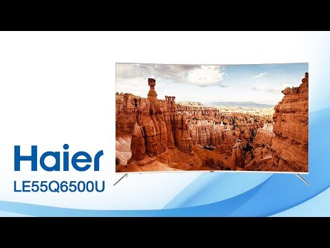 รีวิว Haier LE55Q6500U 4K Smart TV สุดคุ้ม เป็นให้เธอได้ทุกอย่าง!!