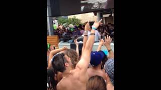 Kaskade - Feeling the Night @ Marquee Dayclub 6/21/14