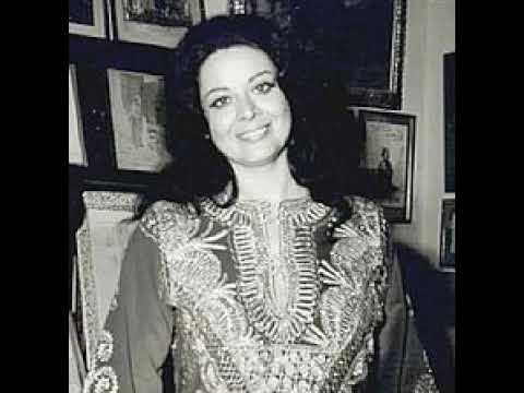 Gianna Galli - Vissi d'arte - Tosca - Piacenza 1976