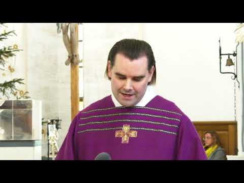 2021 12 23: Diakon Andreas Martin - Hoffnung finden mit Gott