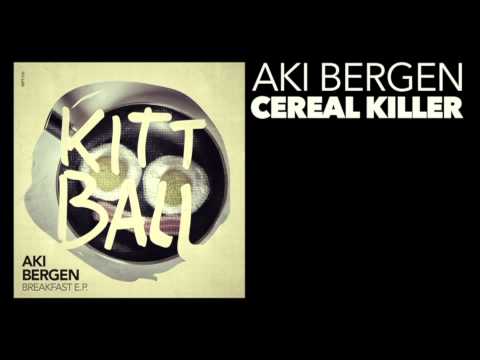 Aki Bergen - Cereal Killer