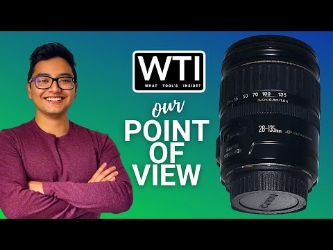 Canon EF 28-135mm - WTI product video review