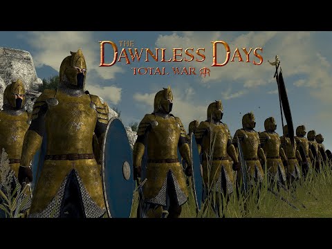 The Dawnless Days 0.6.5 - NUEVA FACCIÓN!! UMBAR - THE LAST BREATH SUBMOD