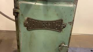 Adler Örnmaskiner metal lathe for sale - Image 4 | Machineryline IN Adler Örnmaskiner metal lathe | Image 4 - Machineryline