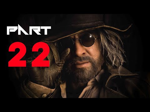 RESIDENT EVIL 8 VILLAGE Walkthrough Gameplay Part :22  ESCAPE HEISENBERG OTTO'S MILL