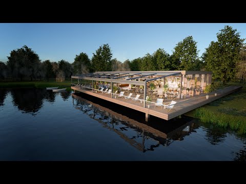 markilux pergola stretch- Clip breve