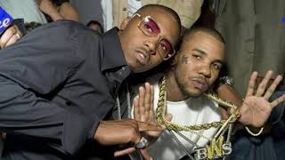 Nas &amp; The Game - Don&#39;t Body Yourself (50 Cent Diss)