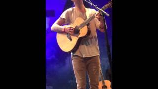 Trevor Hall - Back to You Live at World Cafe Live Philadelphia 10/28/15