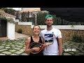 Novak Djokovic Playing Tennis with Wife Jelena - Marbella 2020 (HD)