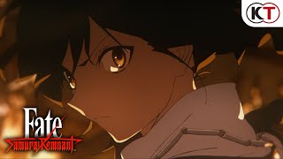 [情報] Fate/Samurai Remnant 開場動畫