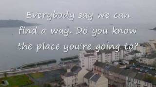 Blue Island. BeeGees Cover by Stickipop