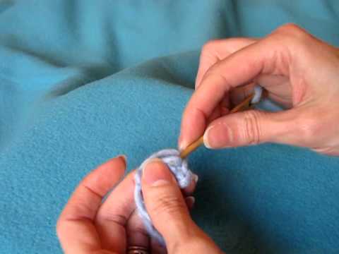 Dalby Stitch (C) - Neulakinnas, Nalbinding