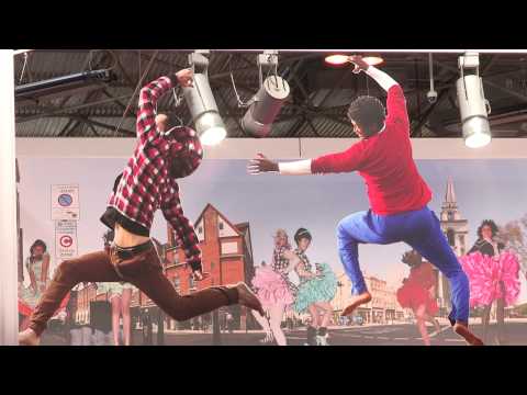 Sign & Digital UK - 2012 - Experiential film: Client: FHG (5 years running)