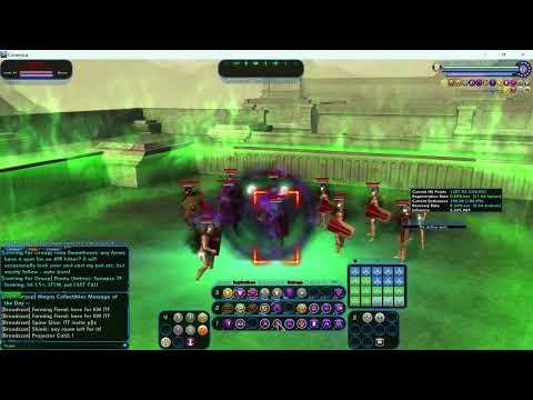 City of Heroes Warshade Build Showcase