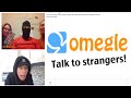 GOING ON OMEGLE'S RESTRICTED SECTION