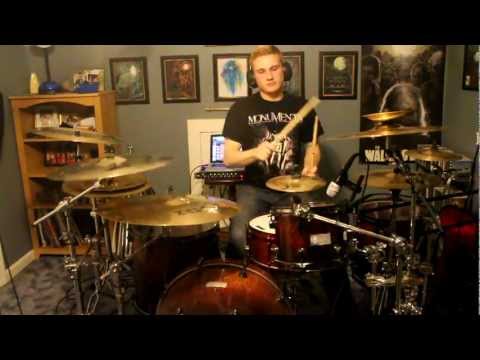 Dave Rucki- Drum Jam (Mic'd Up!)