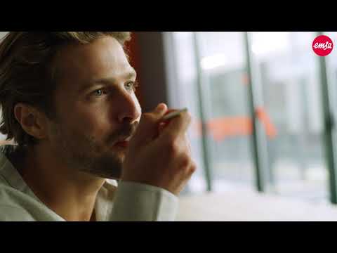 EMSA CLIP & GO Yoghurt Mug – for yoghurt on the go