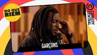 Garçons | Do Que Riem