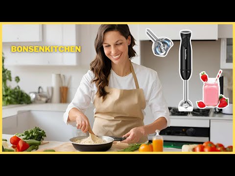 Bonsenkitchen HB3201 vs concurrence : mon avis après test