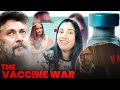 The Vaccine War Official Trailer Reaction | Vivek Agnihotri | Nana Patekar | Ashmita Reacts