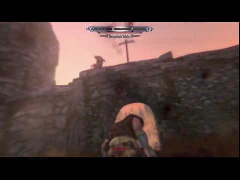 Skyrim SE Legendary Survival Mode: Imperial Quest. Regain The Rift. By horseback!!! Fail x2 for Ben.