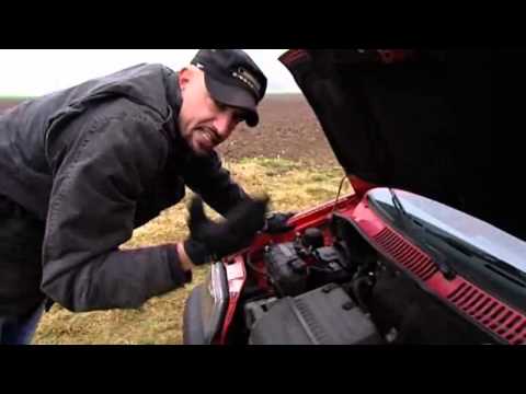 Der Checker Fiat Cinquecento