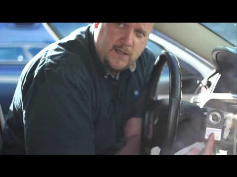 Buick Ignition Lock Cylinder Replacement