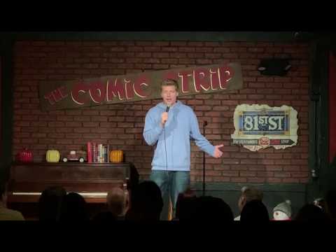 Bullied for Liking Coldplay - Chris Barnes - Stand Up Comedy