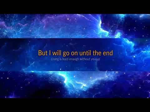 Breaking Benjamin - Until The End karaoke.