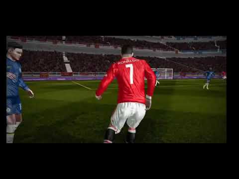 Gol de Giovanni Simeone Goal FTS GAMEPLAY