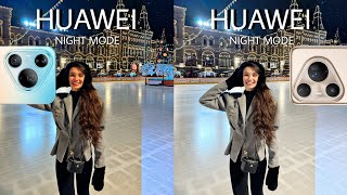Huawei Pura 90 Pro Max VS Huawei Pura 80 ULTRA | NIGHT MODE | Camera Test 